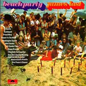 James Last - Beachparty mp3 album