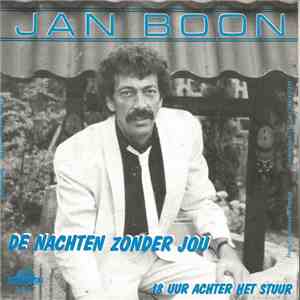 Jan Boon - De Nachten Zonder Jou mp3 album
