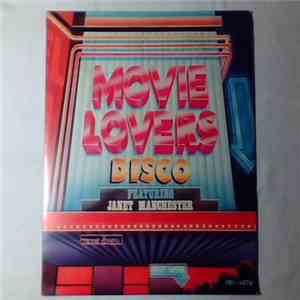 Janet Manchester - Movie Lovers Disco mp3 album