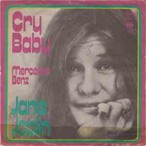 Janis Joplin - Cry Baby mp3 album