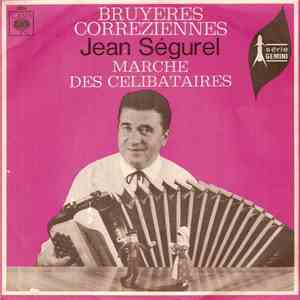 Jean Ségurel - Bruyeres Correziennes mp3 album