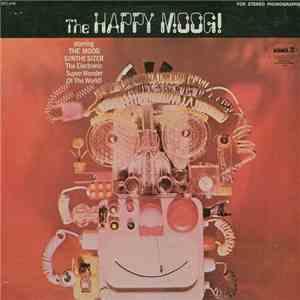 Jean-Jacques Perrey & Harry Breuer - The Happy Moog! mp3 album