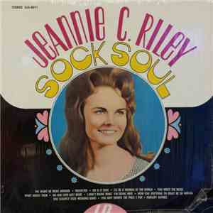 Jeannie C. Riley - Sock Soul mp3 album