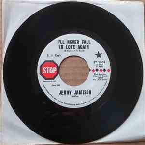 Jenny Jamison - I'll Never Fall In Love Again / Follow The Tears mp3 album