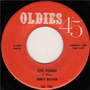Jerry Butler / Shepherd Sisters - Chi Town / Alone mp3 album