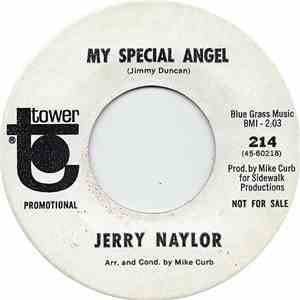 Jerry Naylor - My Special Angel / Would You Believe mp3 album