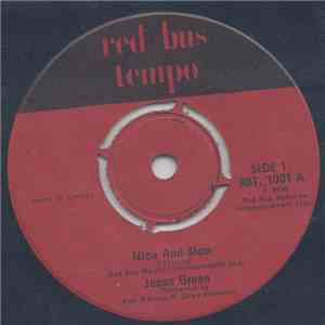 Jesse Green - Nice And Slow mp3 album