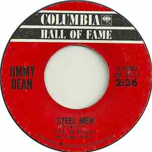 Jimmy Dean - Steel Men / The Cajun Queen mp3 album