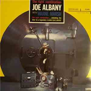 Joe Albany With Warne Marsh - The Right Combination mp3 album