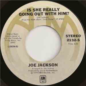 Joe Jackson - Is She Really Going Out With Him? mp3 album