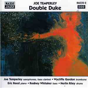 Joe Temperley - Double Duke mp3 album