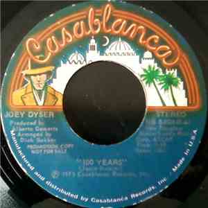 Joey Dyser - 100 Years mp3 album