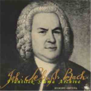 Johann Sebastian Bach, Komorní Sdružení Ars Rediviva - Hudební Obětina mp3 album