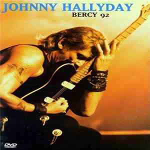 Johnny Hallyday - Bercy 92 mp3 album