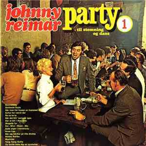 Johnny Reimar - Party 1 mp3 album