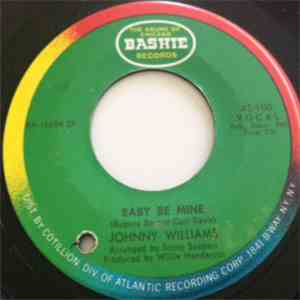 Johnny Williams  - Baby Be Mine mp3 album