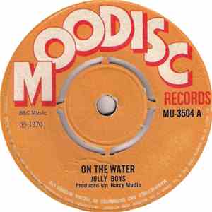 Jolly Boys - On The Water mp3 album