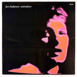 Jon Anderson - Animation mp3 album