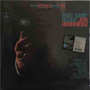 Jon Hendricks - Fast Livin' Blues mp3 album