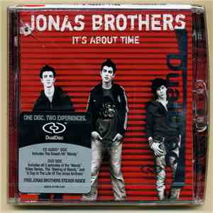 Jonas Brothers - It's About Time mp3 album