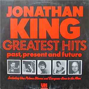 Jonathan King - Greatest Hits - Past, Present And Future mp3 album