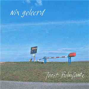 Joost Belinfante - Nix Geleerd mp3 album