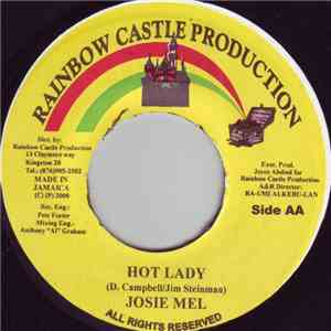 Josie Mel / Atta Man & Icon  - Hot Lady / Bun Dung mp3 album