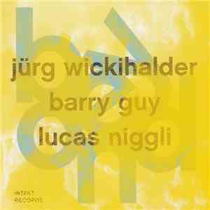 Jürg Wickihalder – Barry Guy – Lucas Niggli - Beyond mp3 album