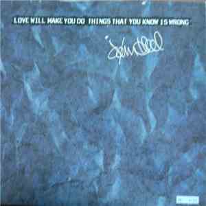Jørn Hoel - Love Will Make You Do Things That You Know Is Wrong mp3 album