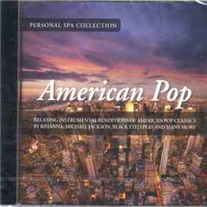 Judson Mancebo - American Pop mp3 album