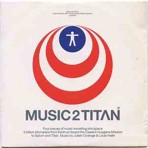Julien Civange, Louis Haéri - Music2Titan mp3 album