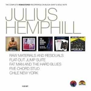 Julius Hemphill - The Complete Remastered Recordings On Black Saint & Soul Note mp3 album
