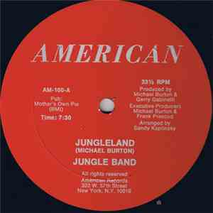 Jungle Band - Jungleland mp3 album