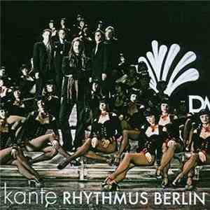 Kante - Rhythmus Berlin mp3 album