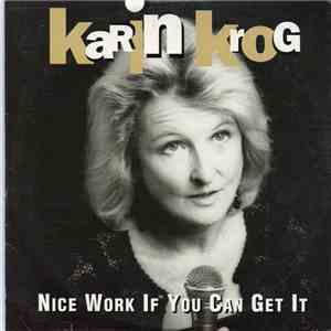 Karin Krog - Nice Work If You Can Get It mp3 album