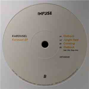 Karousel  - Karousel EP mp3 album