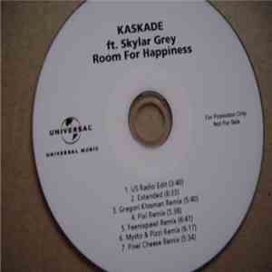 Kaskade feat. Skylar Grey - Room For Happiness mp3 album