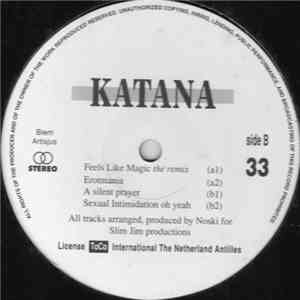 Katana - Feels Like Magic mp3 album