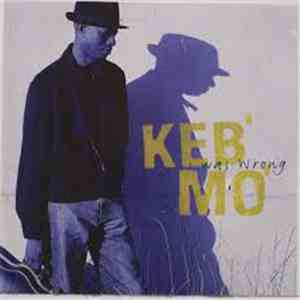Keb' Mo' - I Was Wrong mp3 album
