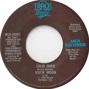 Keith Moon - Solid Gold mp3 album