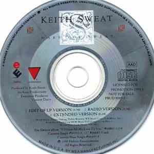 Keith Sweat - Make You Sweat mp3 album