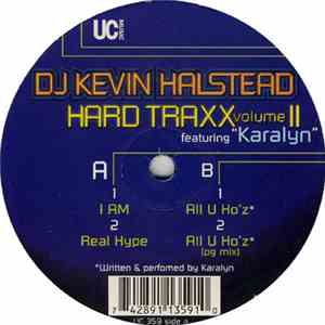 Kevin Halstead - Hard Traxx Vol. 2 mp3 album