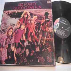 Kim Fowley - Good Clean Fun mp3 album