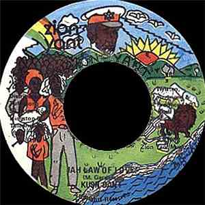 Kush Dan I - Jah Law Of Love mp3 album
