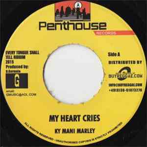 Ky Mani Marley / Dalton Harris - My Heart Cries / I'm Numb mp3 album