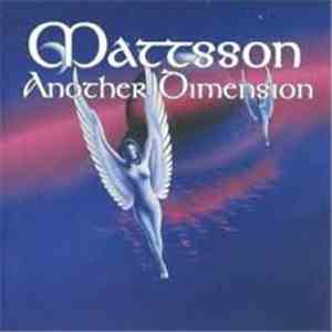 Lars Eric Mattsson - Another Dimension mp3 album