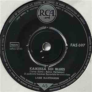 Lasse Mårtenson, Laila Halme - Kaikessa Soi Blues / Olen Mikä Olen mp3 album