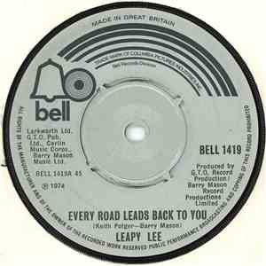 Leapy Lee - Every Road Leads Back To You mp3 album