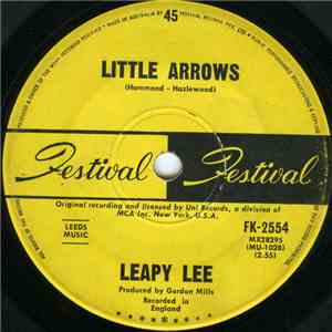 Leapy Lee - Little Arrows mp3 album