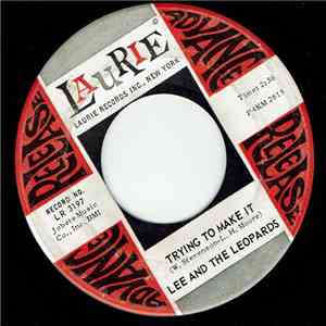 Lee & The Leopards - Come Into My Palace / Trying To Make It mp3 album